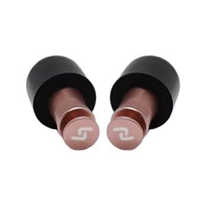 ATTENU8 Ear Plugs, Rose Gold