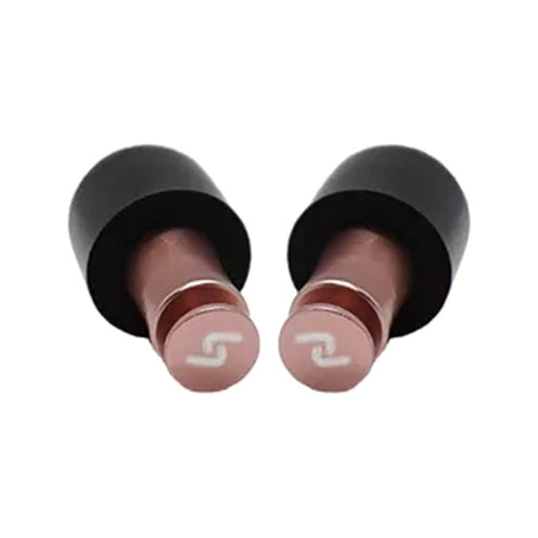 ATTENU8 Ear Plugs, Rose Gold