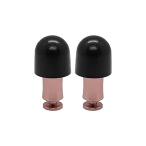 ATTENU8 Ear Plugs, Rose Gold