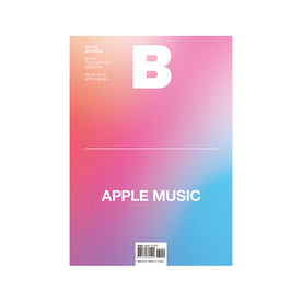 Magazine B (Apple Music), Issue 55