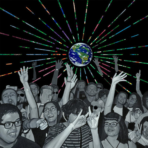 World Wide Pop - Superorganism (Cassette) (BD)
