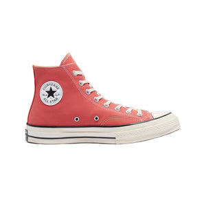 Converse Chuck 70 Hi Sneaker, Pink/Egret/Egret