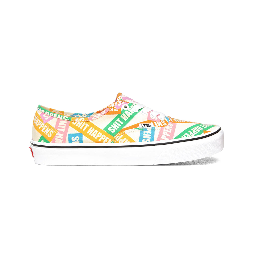 Vans UA Shit Happens Authentic Sneaker, Multicolour