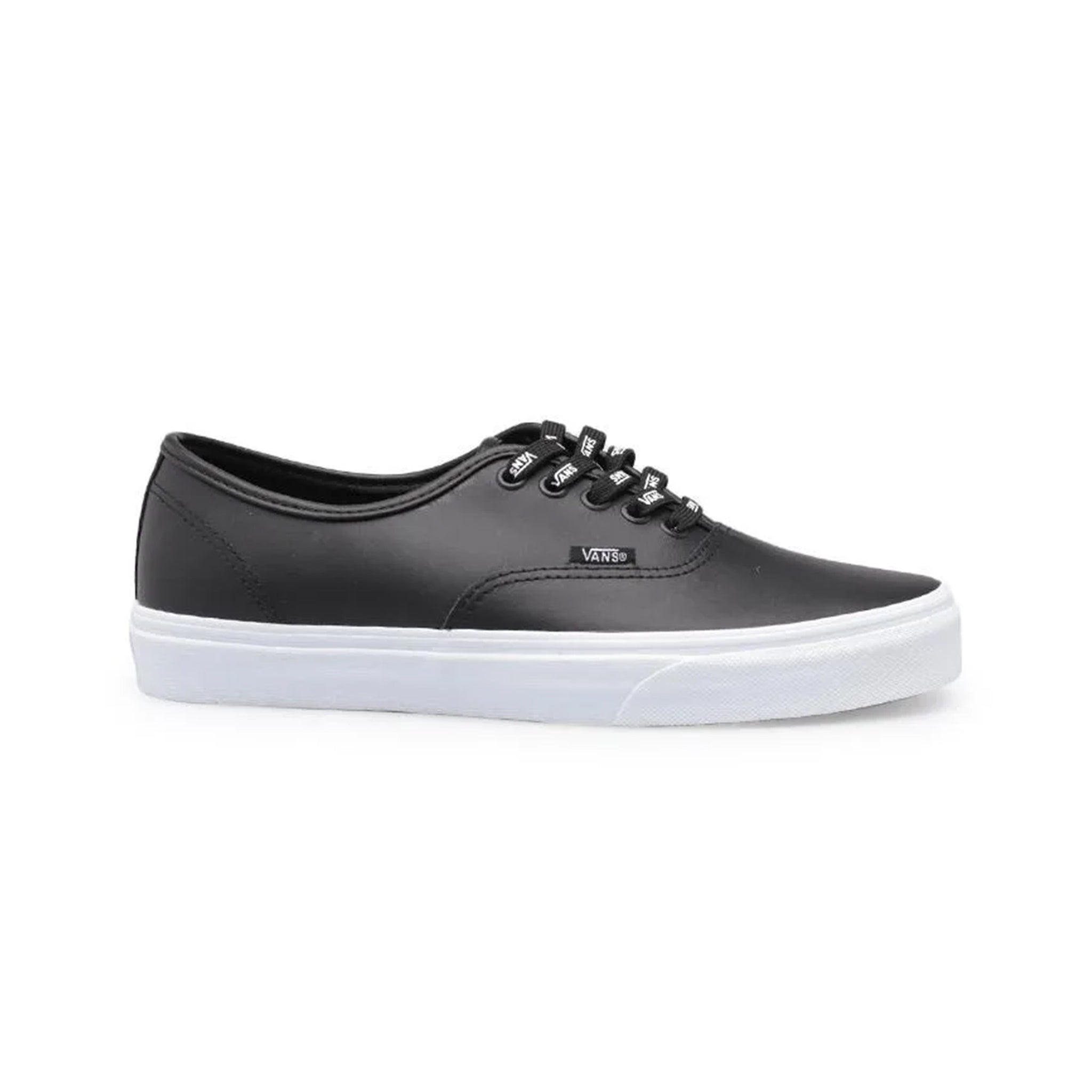 Vans UA Authentic OTW Webbing Shoe, Black