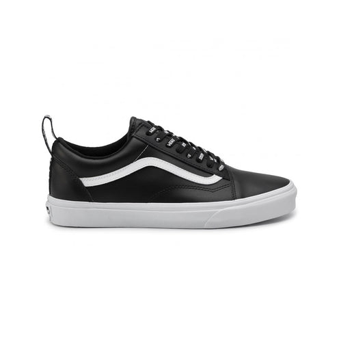 Vans UA Old Skool OTW Webbing Sneaker, Black