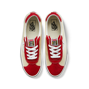 Vans UA Vans Sport Sneaker, Racing Red/Classic White