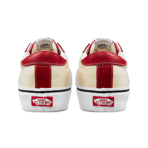 Vans UA Vans Sport Sneaker, Racing Red/Classic White