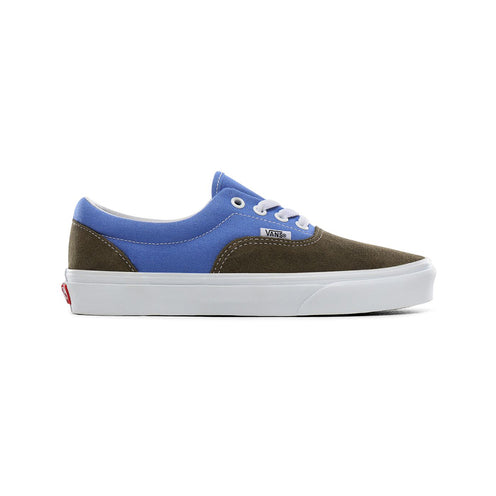 Vans UA Era Vintage Sport Sneaker, Beech/Ultramarine