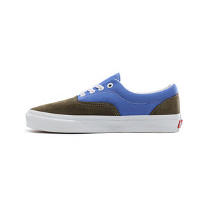 Vans UA Era Vintage Sport Sneaker, Beech/Ultramarine