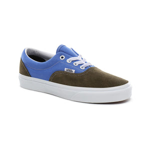 Vans UA Era Vintage Sport Sneaker, Beech/Ultramarine