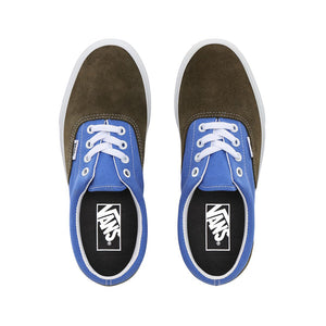 Vans UA Era Vintage Sport Sneaker, Beech/Ultramarine