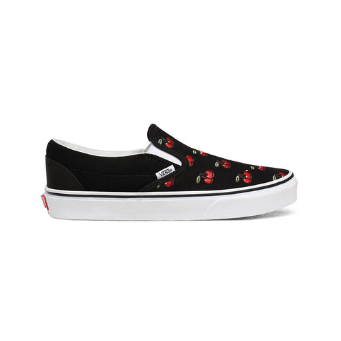 Vans UA Classic Cherries Slip-On