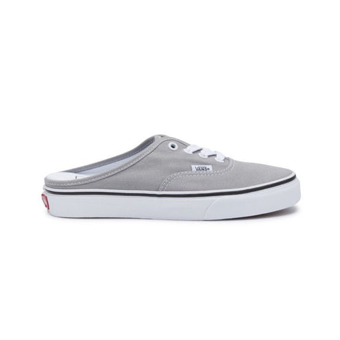 Vans UA Authentic Mule Slip-On, Drizzle/True White