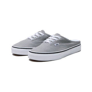 Vans UA Authentic Mule Slip-On, Drizzle/True White