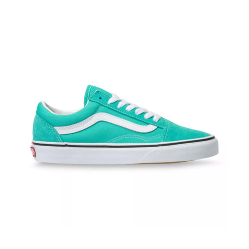 Vans UA Old Skool Sneaker, Waterfall/True White