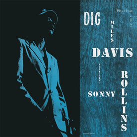 Dig (2013 Reissue) - Miles Davis (Vinyl) (AE)