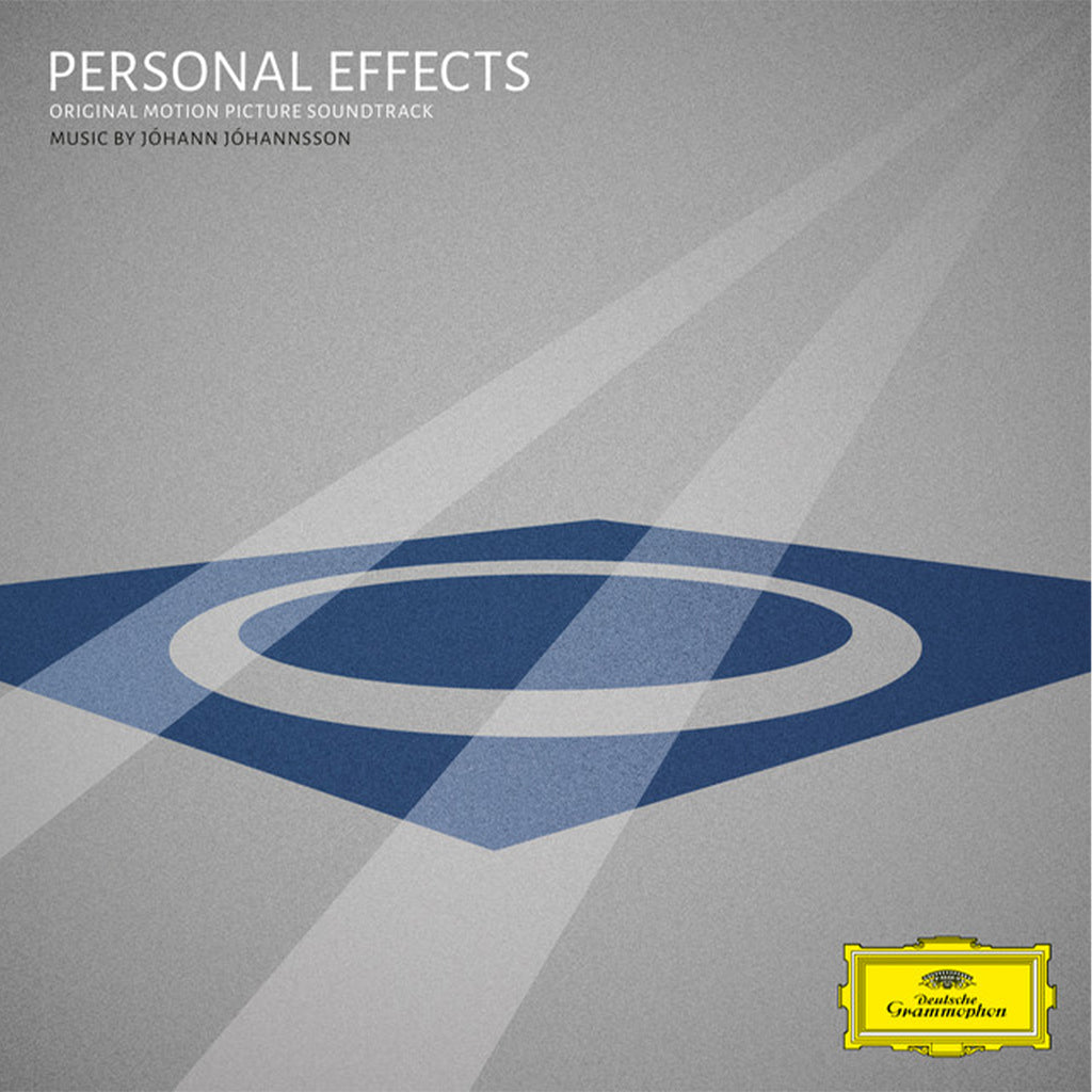 Personal Effects (Original Motion Picture Soundtrack) - Johann Johannsson (Vinyl)