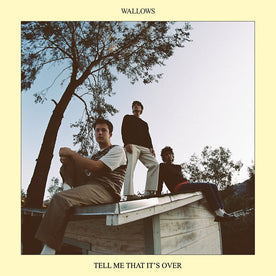 Tell Me That Its Over - Wallows (Vinyl) (AE) (075678639364)