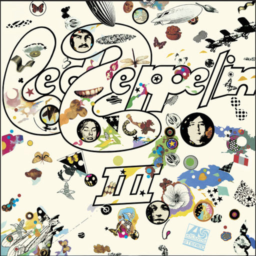 Led Zeppelin III - Led Zeppelin (Vinyl)