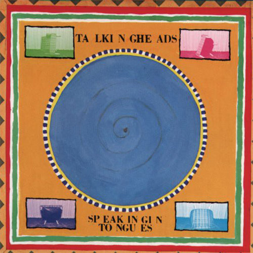 Speaking In Tongues - Talking Heads (Vinyl)
