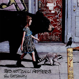 Getaway - Red Hot Chili Peppers (Vinyl)