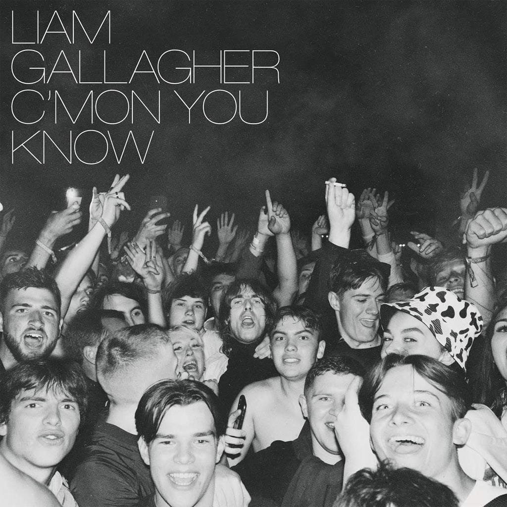 C'mon You Know - Liam Gallagher (Vinyl) (AE)