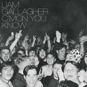 C'mon You Know - Liam Gallagher (Vinyl) (AE)