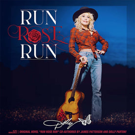Run Rose Run - Dolly Parton (Vinyl) (AE)