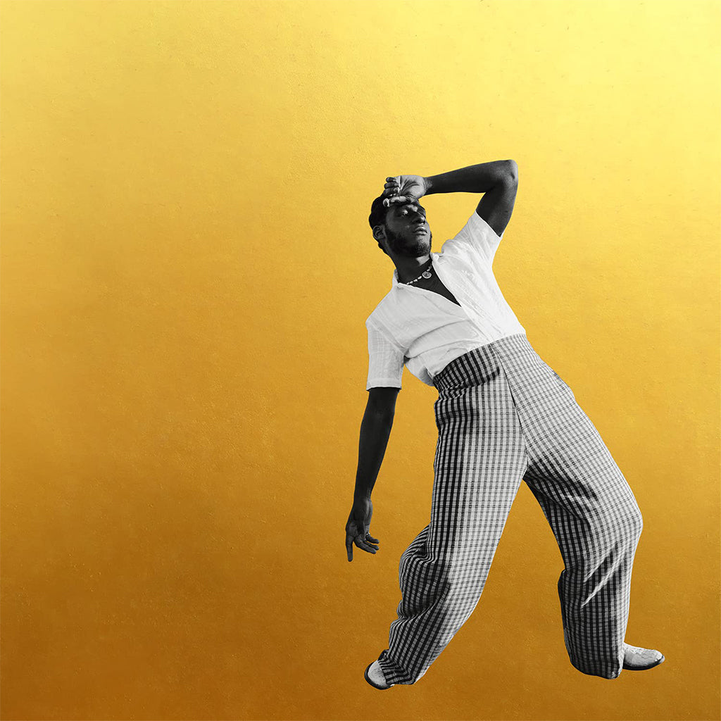 Gold-Diggers Sound - Leon Bridges (Vinyl)
