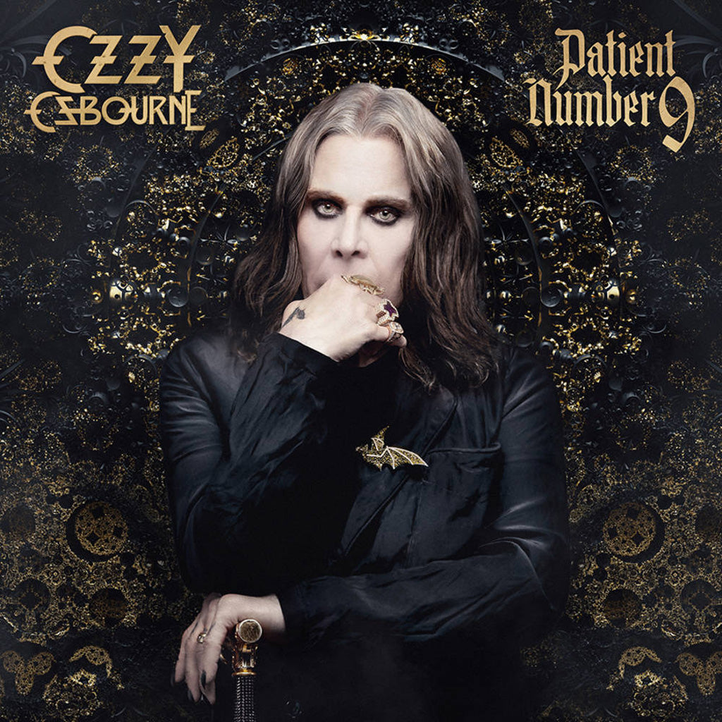 Patient Number 9 - Ozzy Osbourne (Vinyl) (AE)