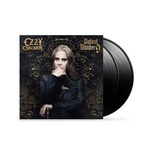 Patient Number 9 - Ozzy Osbourne (Vinyl) (AE)