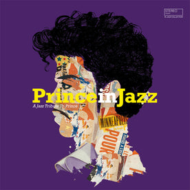 Prince in Jazz - Various (Vinyl)