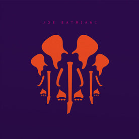 The Elephants of Mars - Joe Satriani (Vinyl) (AE)