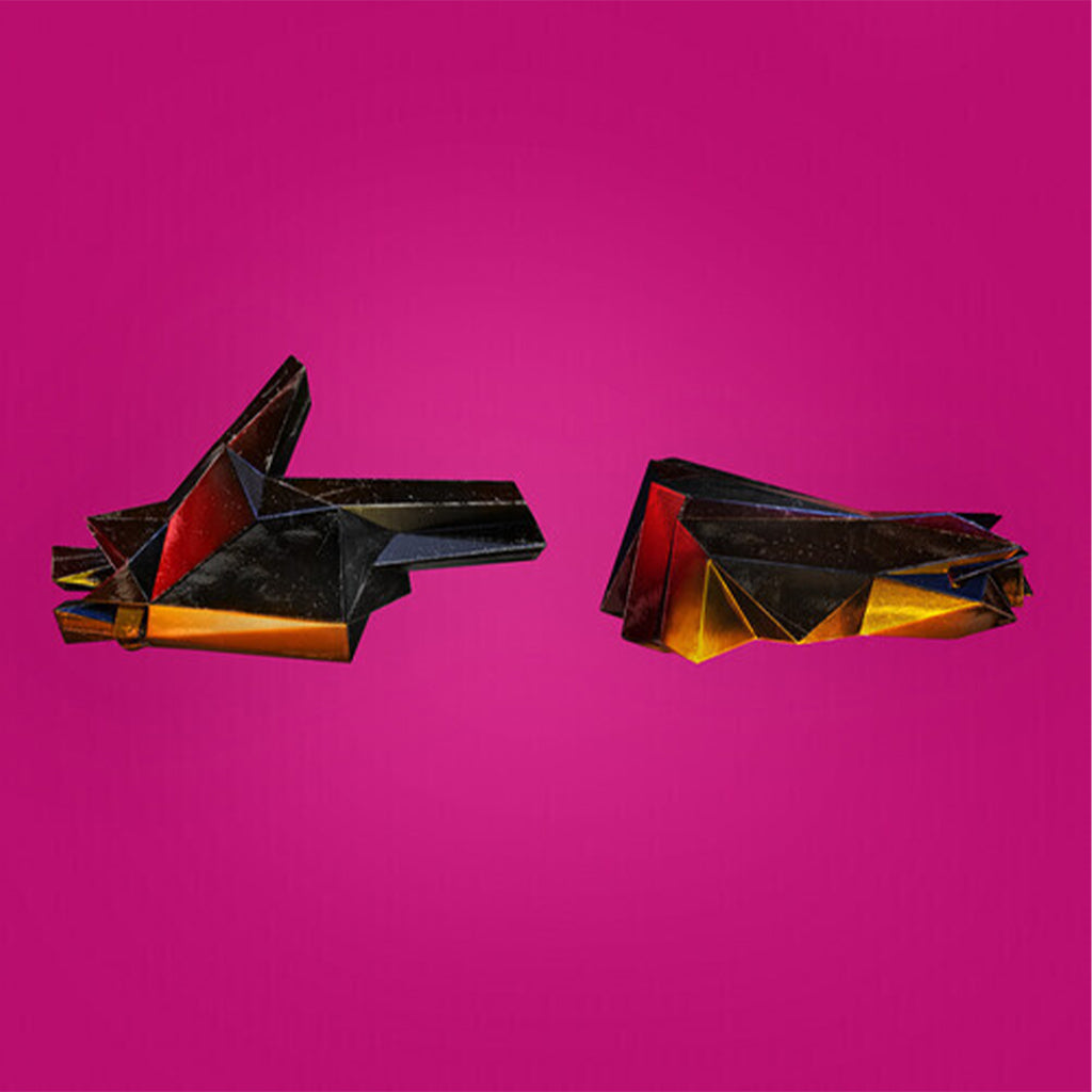 RTJ4 - Run the Jewels (Vinyl)