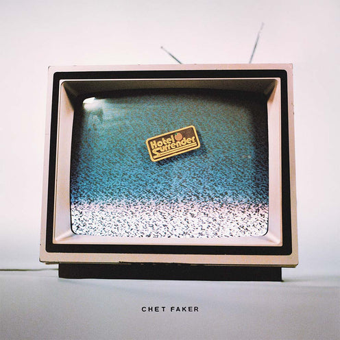 Hotel Surrender - Chet Faker (Vinyl)