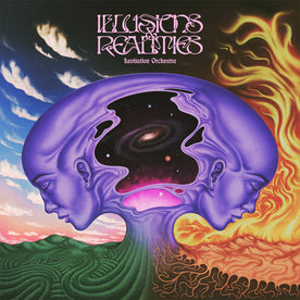 Illusions & Realities - Levitation Orchestra (Vinyl) (AE)