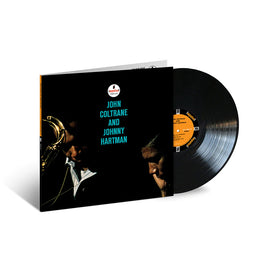 John Coltrane & Johnny Hartman (2022 Reissue) - John Coltrane/Johnny Hartman (Vinyl) (AE)