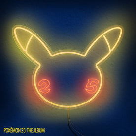 Pokemon 25: The Album - Various Artists (Vinyl) (AE)