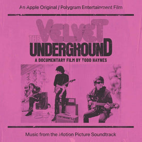 The Velvet Underground: A Documentary Film By Todd Haynes - The Velvet Underground (Vinyl) (AE)