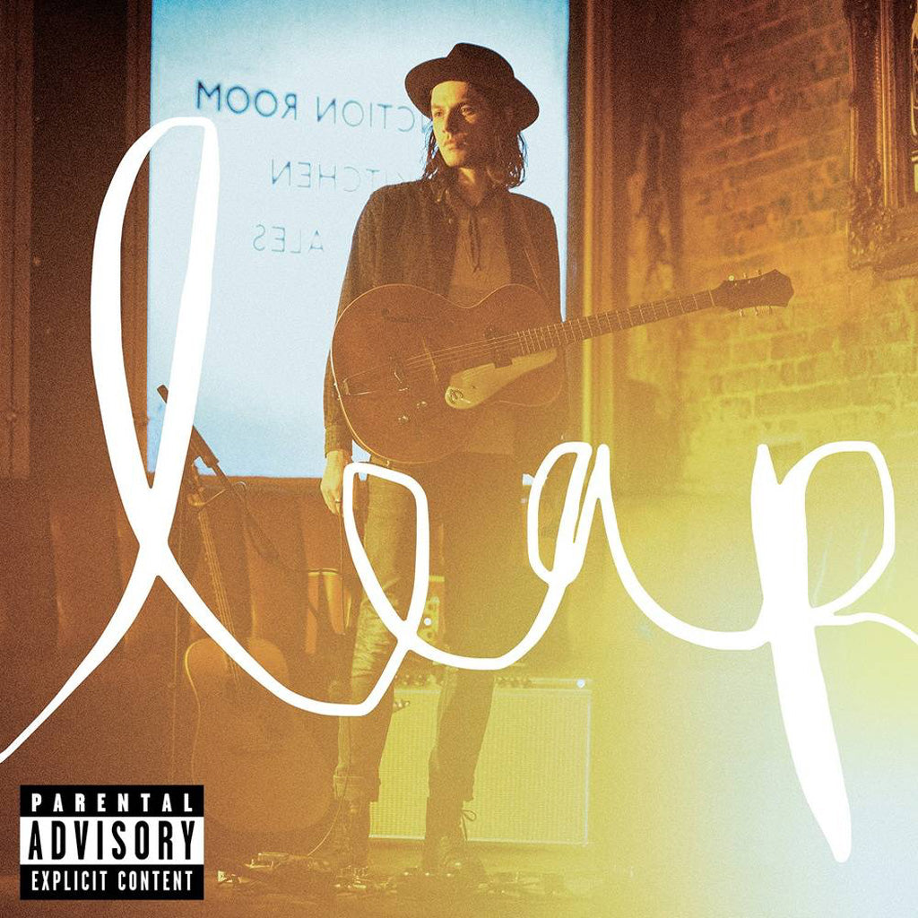 Leap - James Bay (Vinyl) (AE)