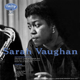 Sarah Vaughan (2021 Reissue) - Sarah Vaughan (Vinyl) (AE)