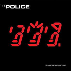 Ghost In The Machine (2019 Reissue) - The Police (Vinyl)