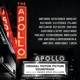 The Apollo (Original Soundtrack) - O.S.T. (Vinyl)