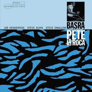 Basra - Pete La Roca (Vinyl)