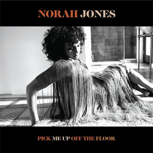 Pick Me Up Off The Floor - Norah Jones (Vinyl)
