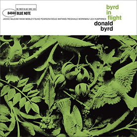 Byrd In Flight (Blue Note Tone Poet Series) - Donald Byrd (Vinyl)