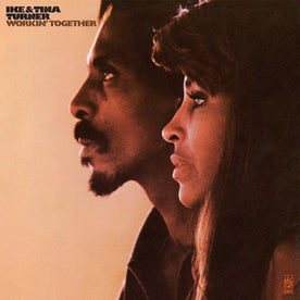 Workin Together (2016 Reissue) - Ike & Tina Turner (Vinyl)