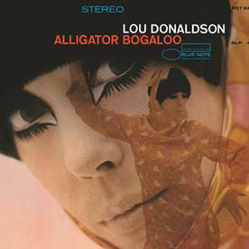 Alligator Bogaloo (2019 Reissue) - Lou Donaldson (Vinyl)