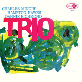 Mingus Three (2022 Reissue) - Charles Mingus (Vinyl) (AE)