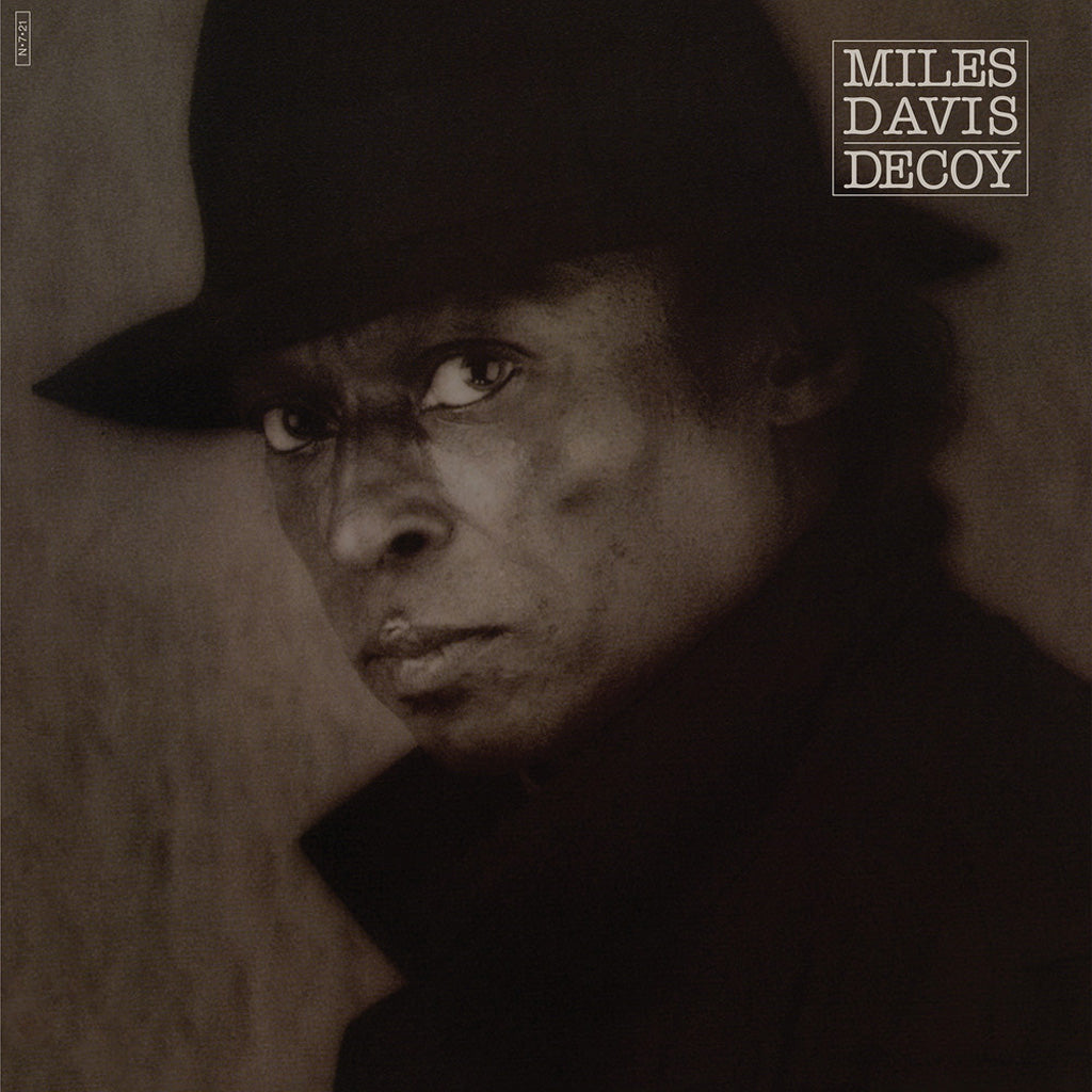 Decoy (2022 Reissue) - Miles Davis (Vinyl) (AE)